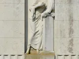 Grossskulptur von Beat Kohlbrenner