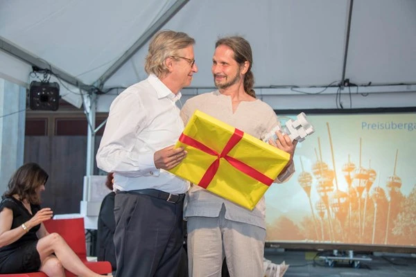 1. Preis Roger Rigorth