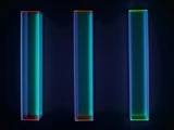 3 Wandobjekte Nacht - Regine Schumann 3 Wandobjekte Nacht - Regine Schumann