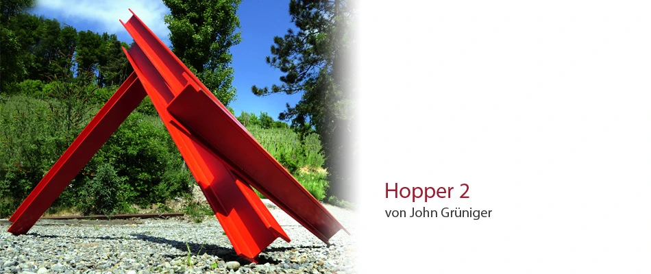 Hopper von John Grüniger Hopper von John Grüniger