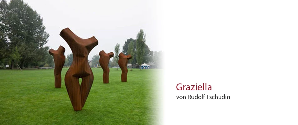Graziella von Rudolf Tschudin Graziella von Rudolf Tschudin