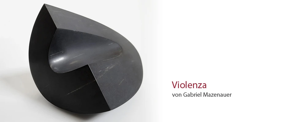 Violenza von Gabriel Mazenauer Violenza von Gabriel Mazenauer