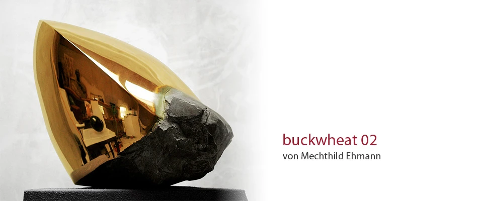 buckwheat-02 von Mechthild Ehmann buckwheat-02 von Mechthild Ehmann