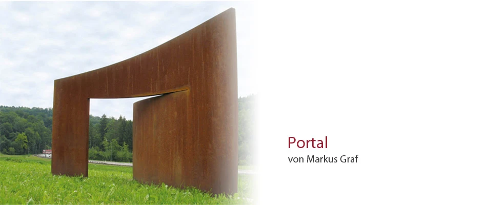 Portal von Markus Graf Portal von Markus Graf