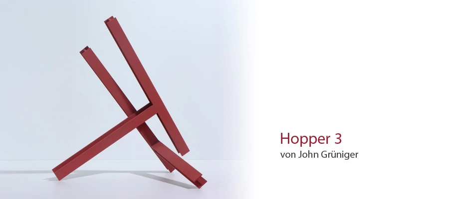Hopper 3 von John Grüniger Hopper 3 von John Grüniger