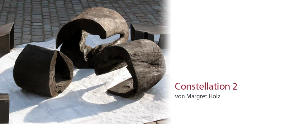 Constellation 2 von Margret Holz Constellation 2 von Margret Holz