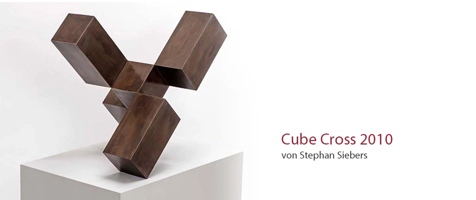 Cube Cross 2010 von Stephan Siebers Cube Cross 2010 von Stephan Siebers