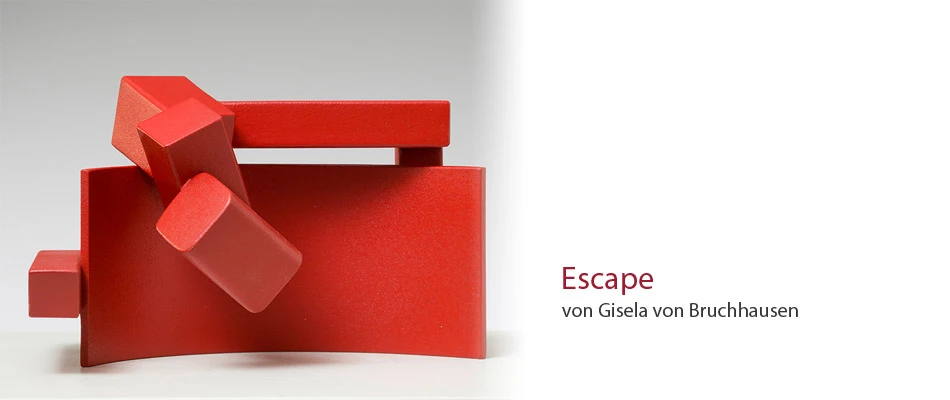 Escape von Gisela von Bruchhausen Escape von Gisela von Bruchhausen