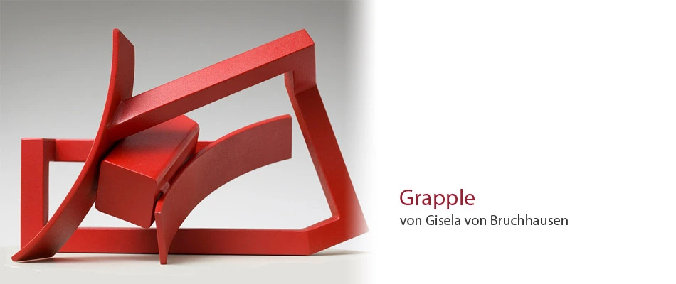 Grapple von Gisela von Bruchhausen Grapple von Gisela von Bruchhausen