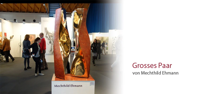 Grosses Paar von Mechthild Ehmann Grosses Paar von Mechthild Ehmann