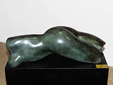 Figura  distesa von Mario Pavesi