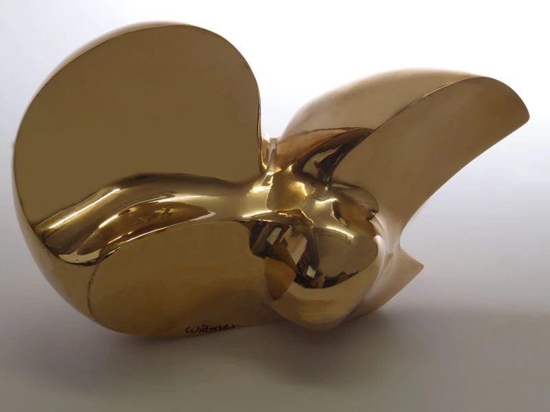 Franz Widmer auf e-sculptures.com