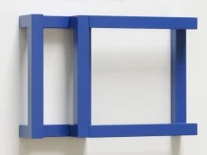 zweiteiliges Wandobjekt