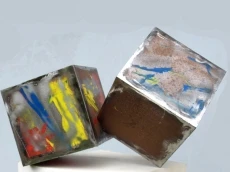 twin cubes
