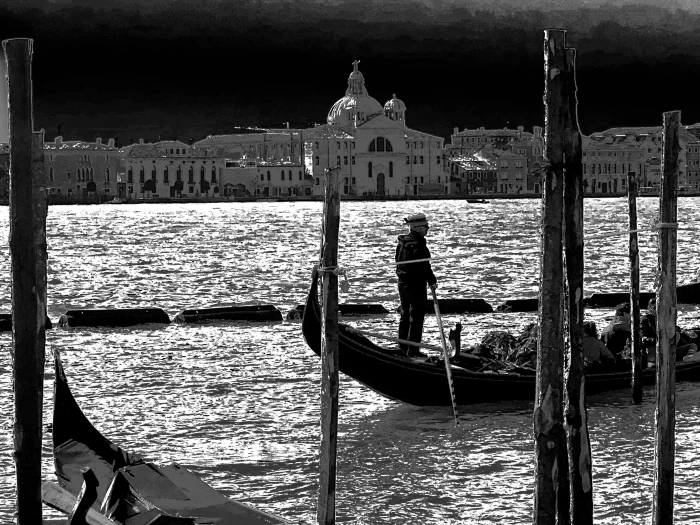 Venedig - Frank Joss