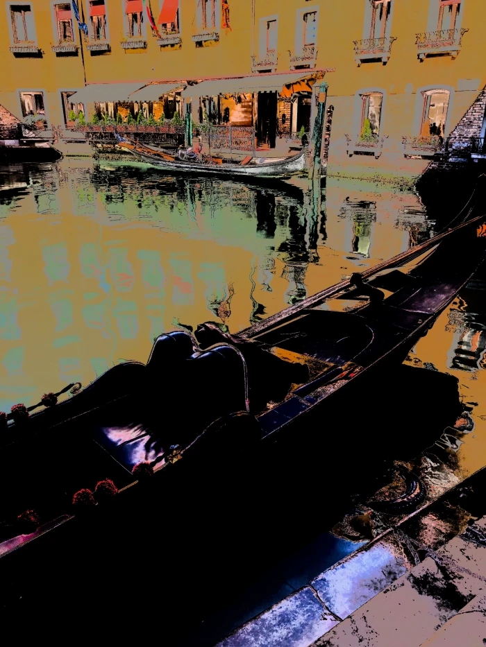 Lido - by Frank Joss