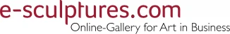 e-sculptures.com | Online Gallery for Art in Business